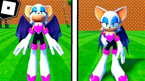 rouge the bat multporn